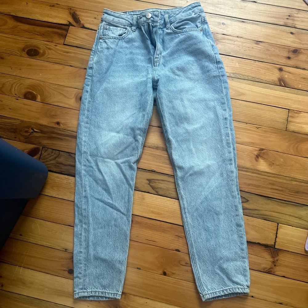 Classic Blue Women's Jeans